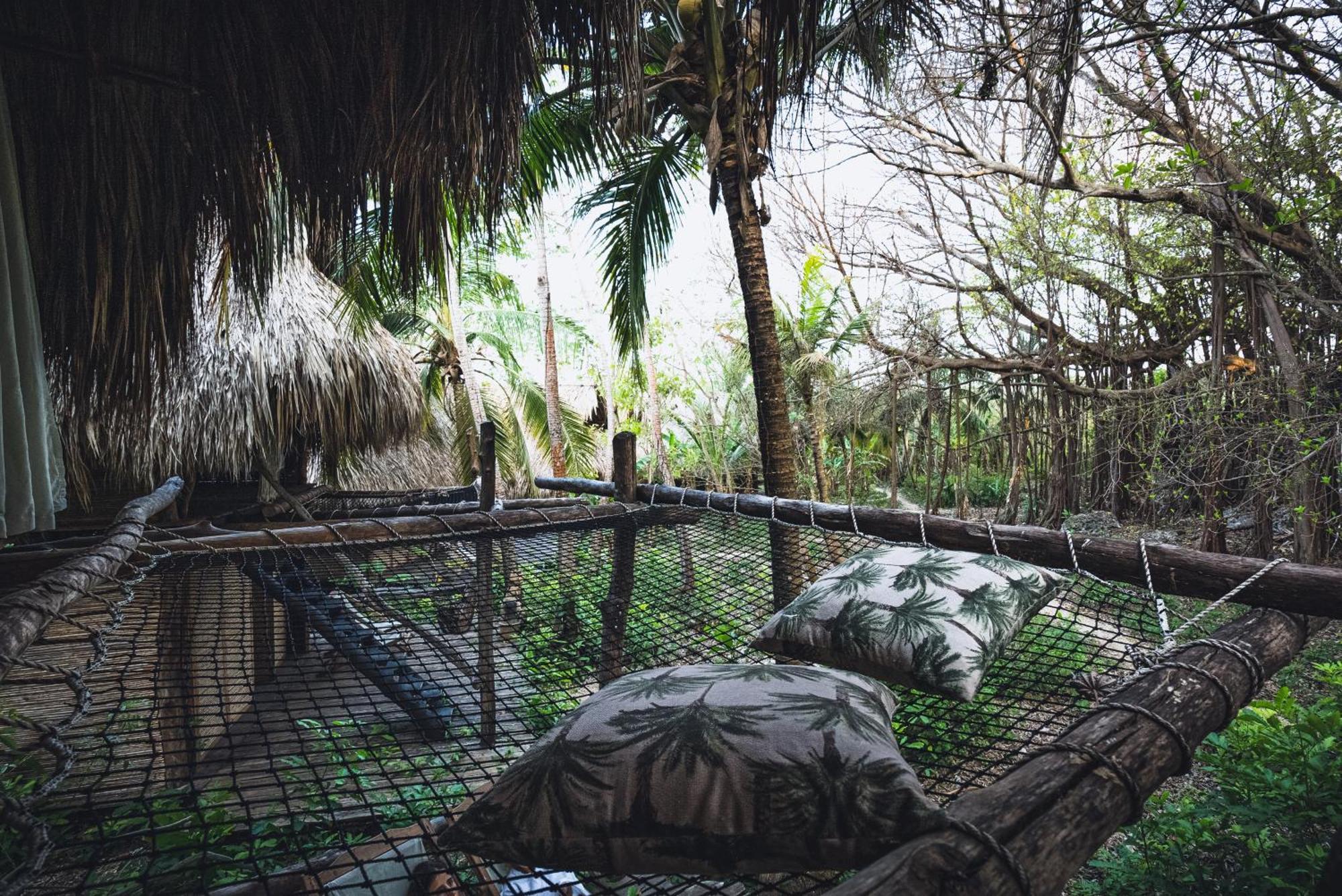 Villa Isla Fuerte Eco House Puerto Limon Esterno foto
