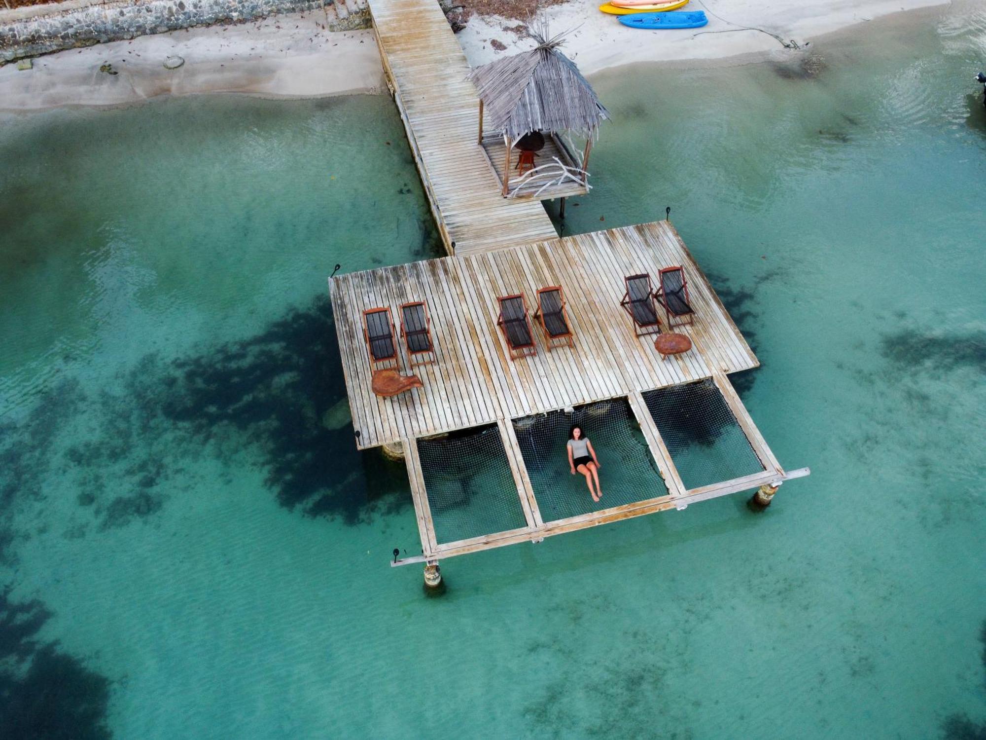 Villa Isla Fuerte Eco House Puerto Limon Esterno foto
