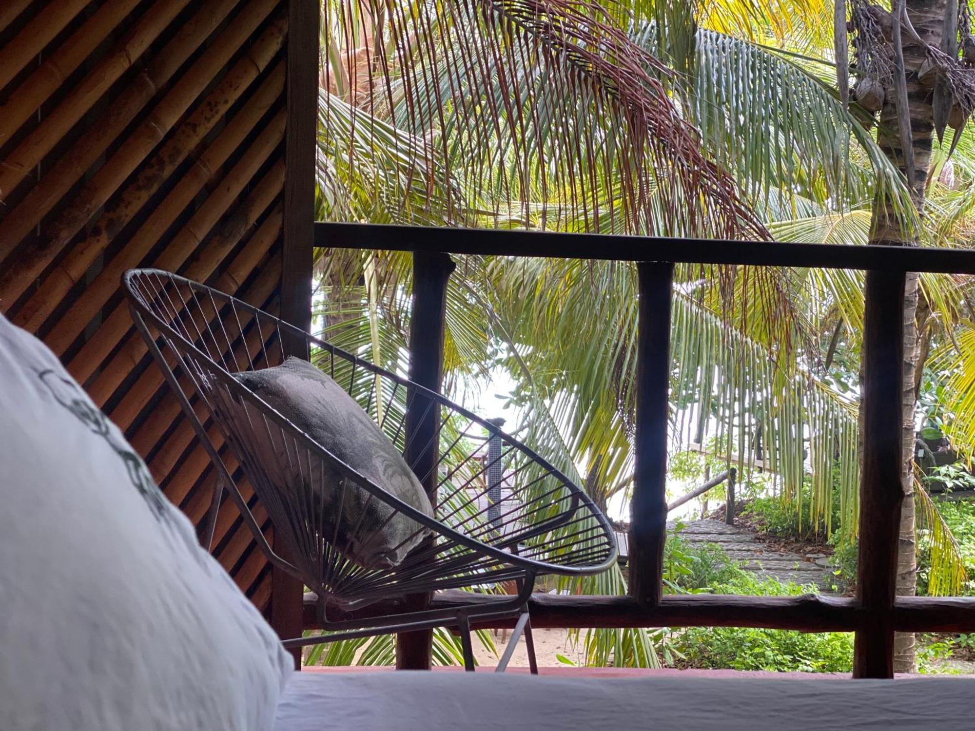 Villa Isla Fuerte Eco House Puerto Limon Esterno foto