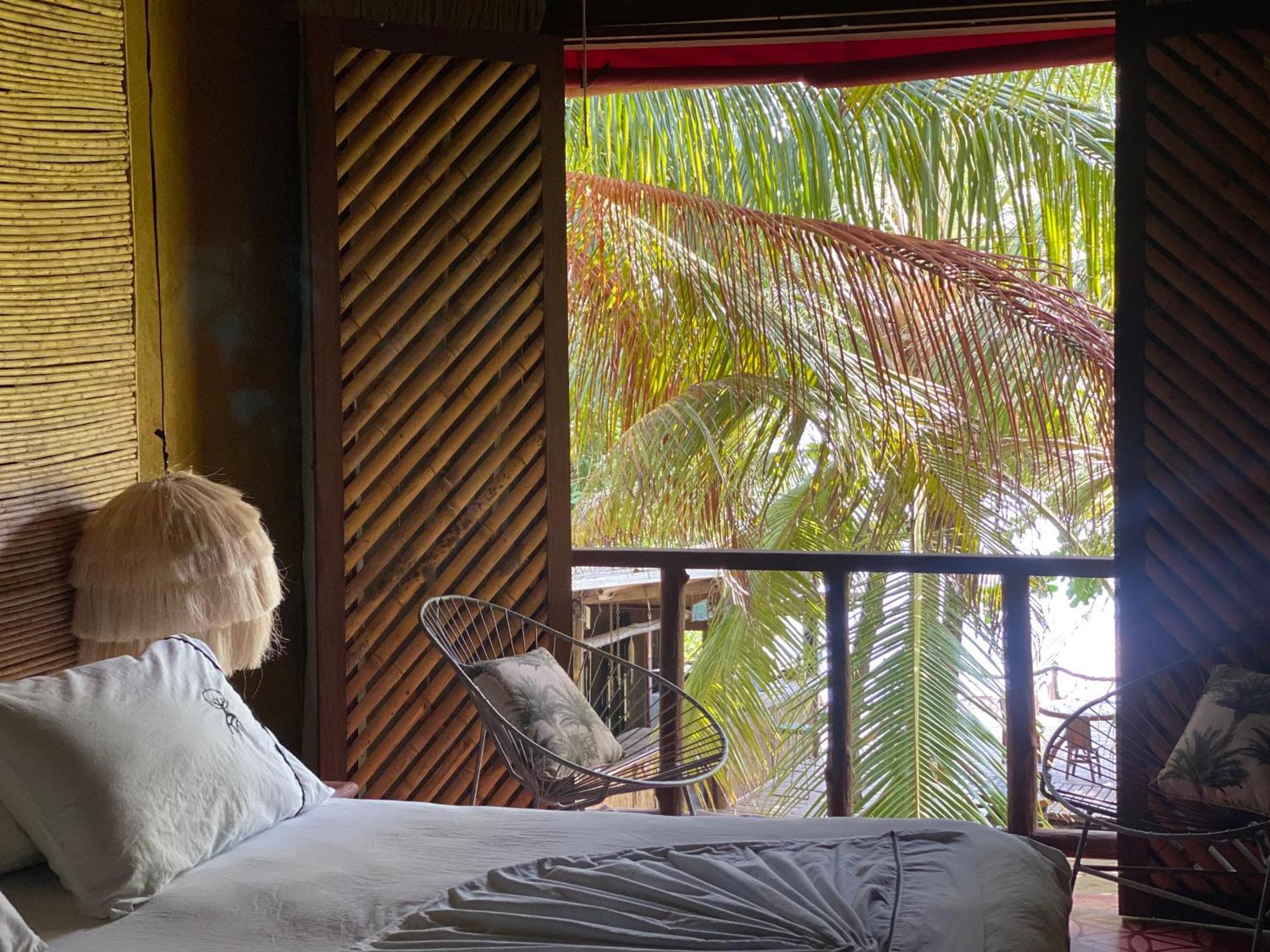 Villa Isla Fuerte Eco House Puerto Limon Esterno foto