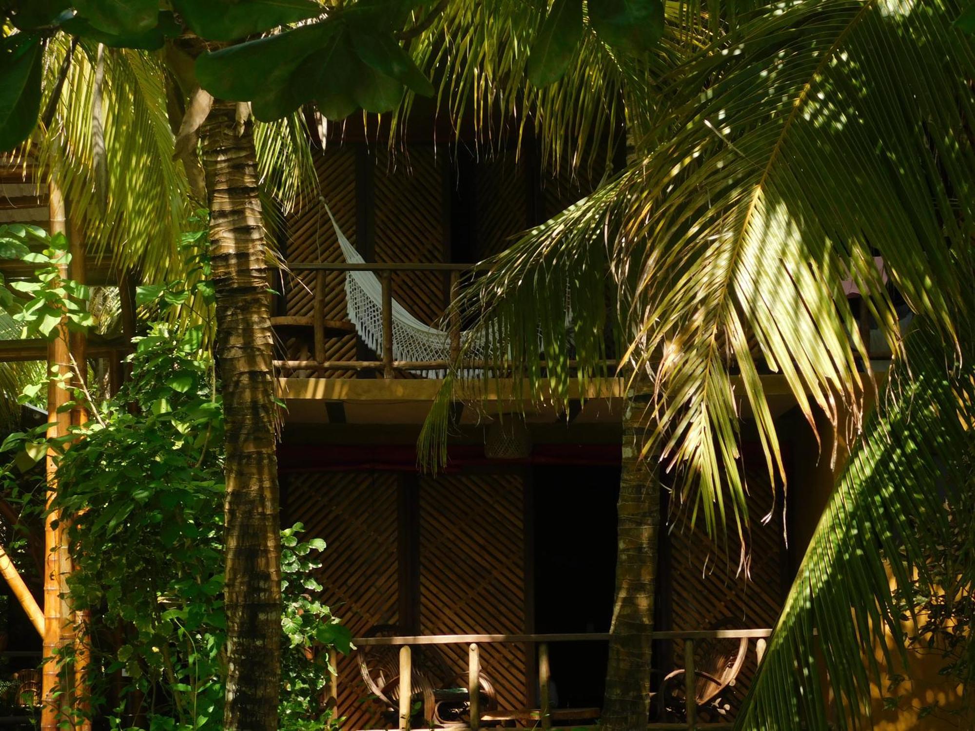 Villa Isla Fuerte Eco House Puerto Limon Esterno foto
