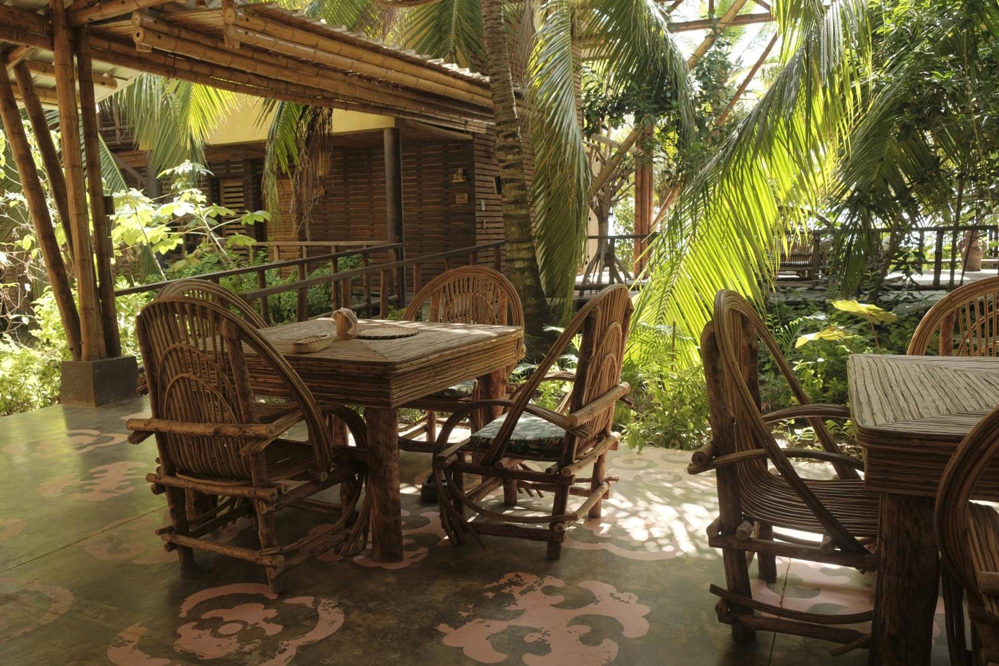 Villa Isla Fuerte Eco House Puerto Limon Esterno foto