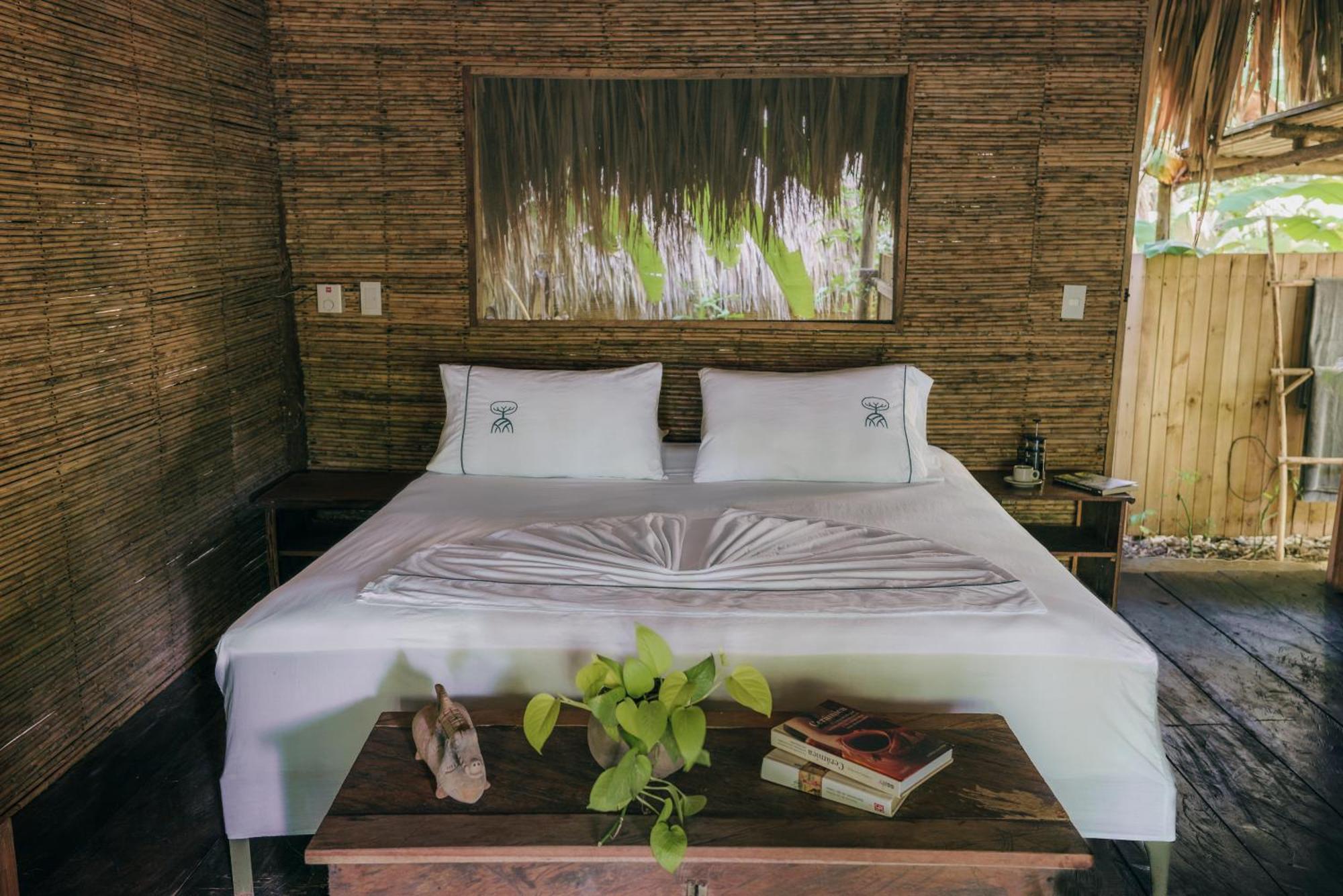 Villa Isla Fuerte Eco House Puerto Limon Esterno foto