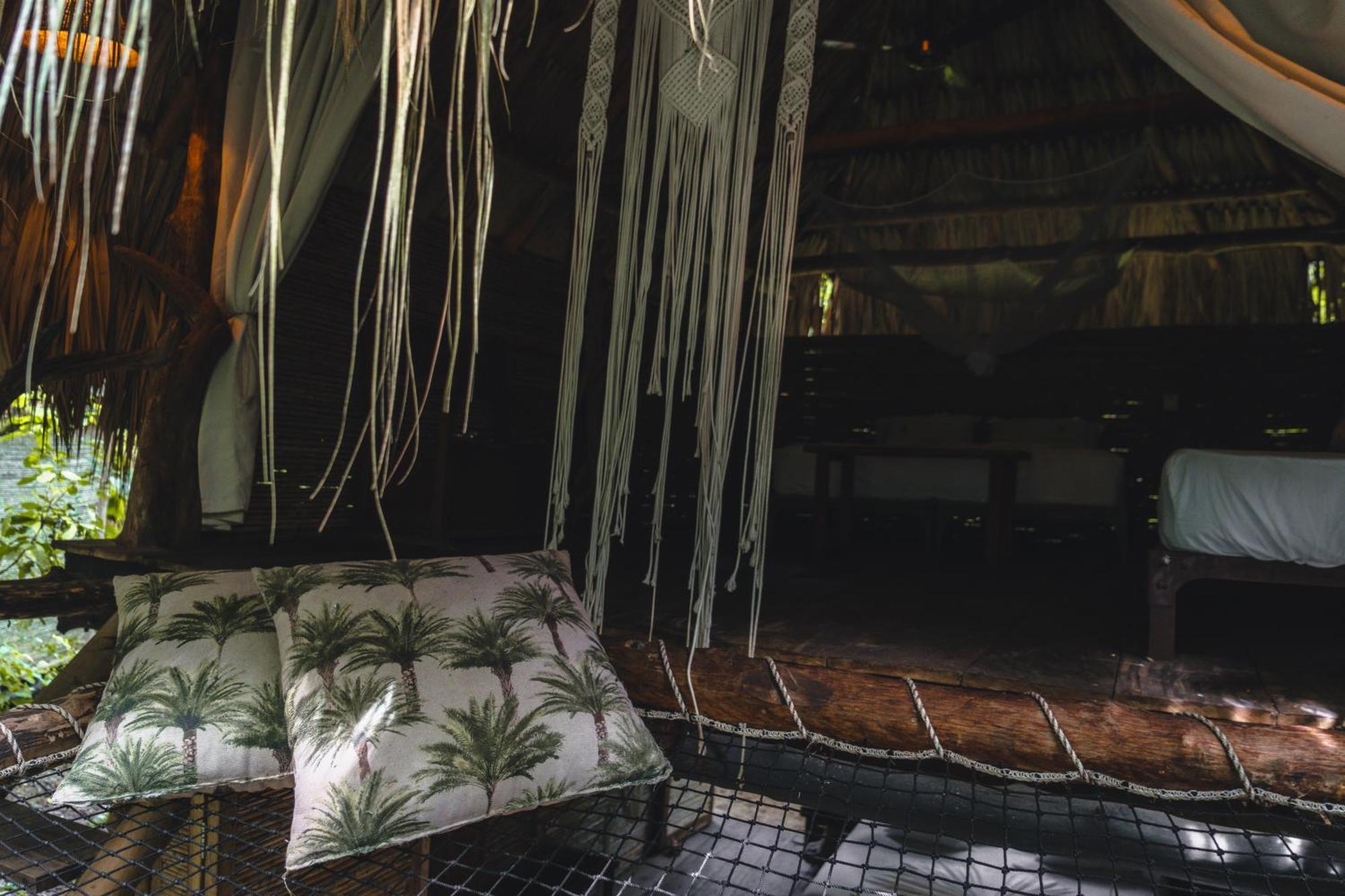 Villa Isla Fuerte Eco House Puerto Limon Esterno foto