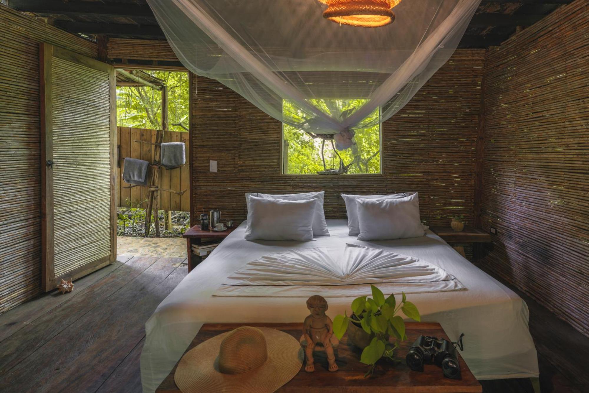 Villa Isla Fuerte Eco House Puerto Limon Esterno foto