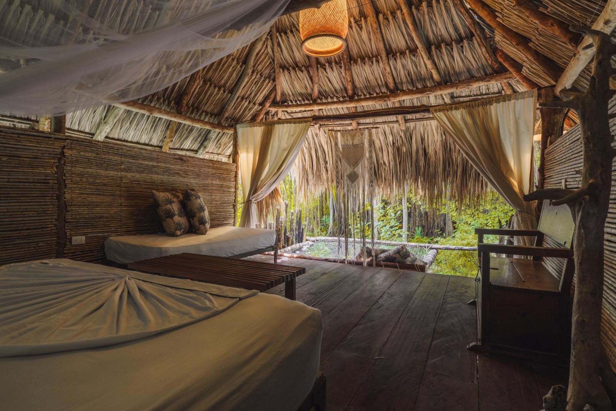 Villa Isla Fuerte Eco House Puerto Limon Esterno foto
