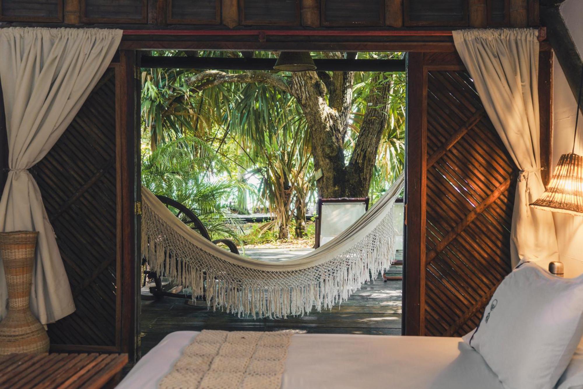 Villa Isla Fuerte Eco House Puerto Limon Esterno foto