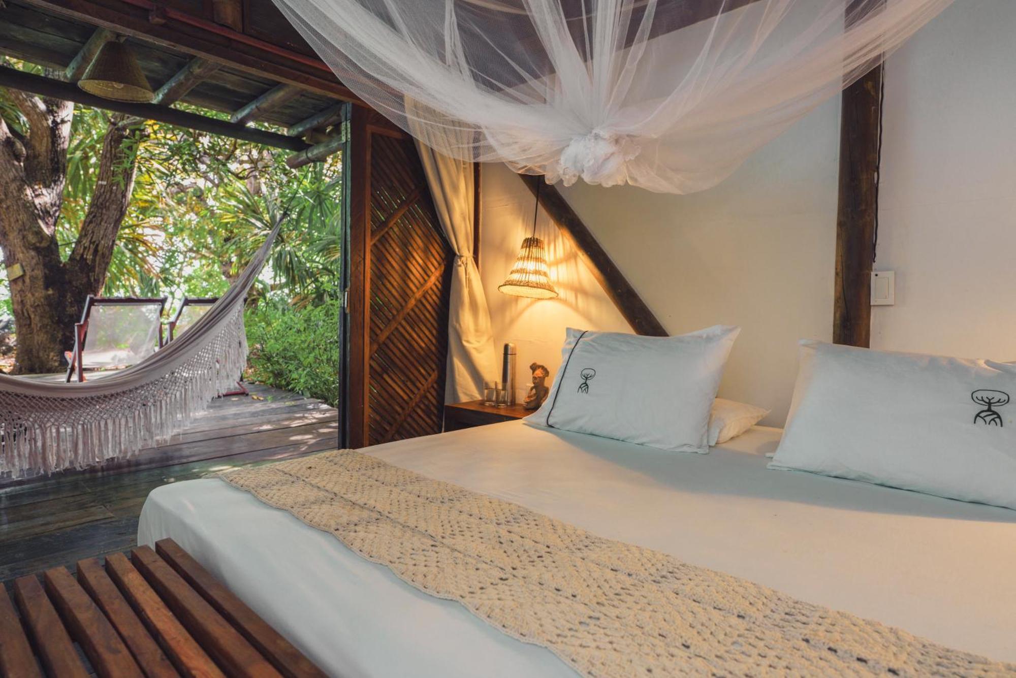 Villa Isla Fuerte Eco House Puerto Limon Esterno foto