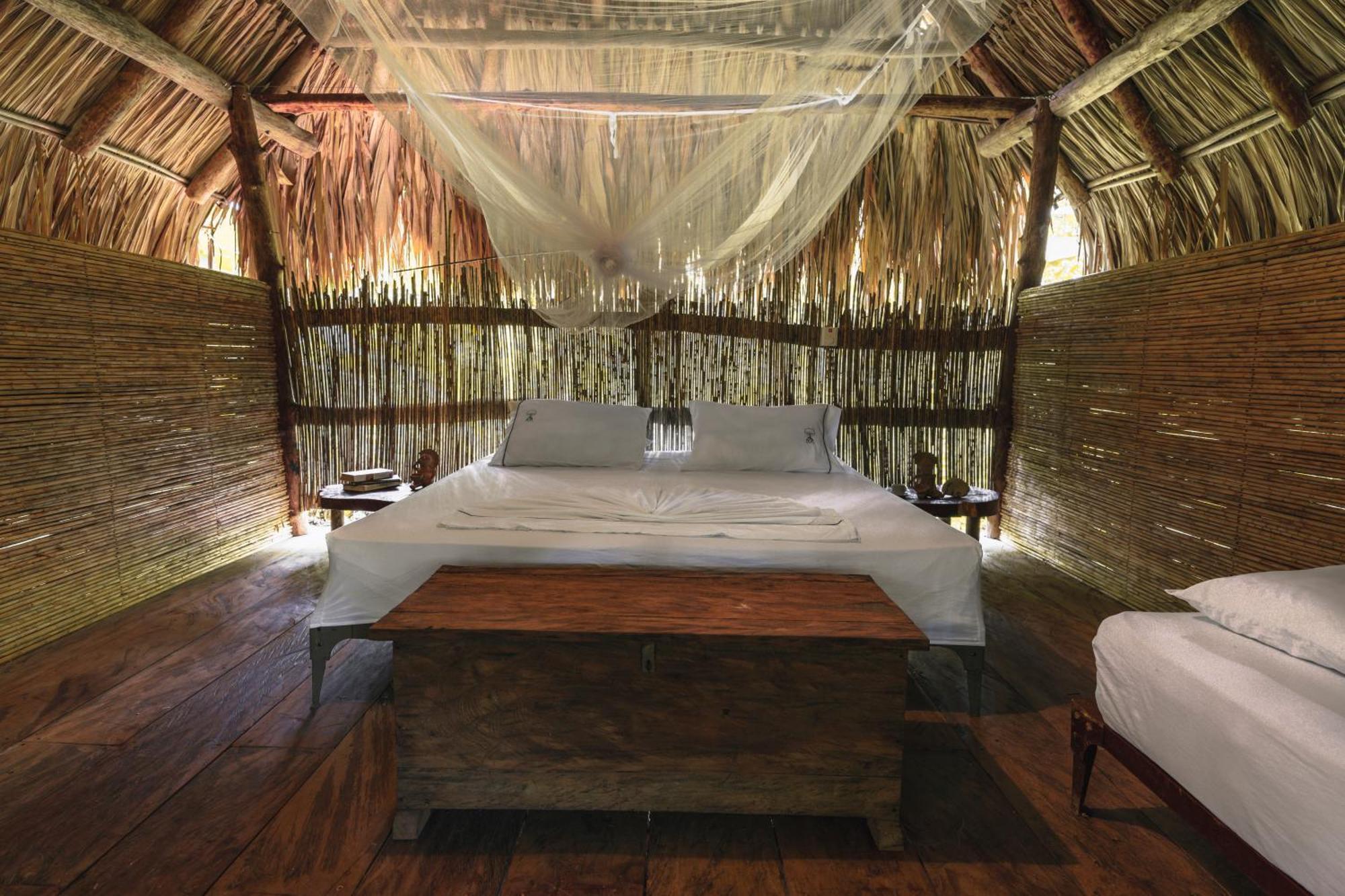 Villa Isla Fuerte Eco House Puerto Limon Esterno foto
