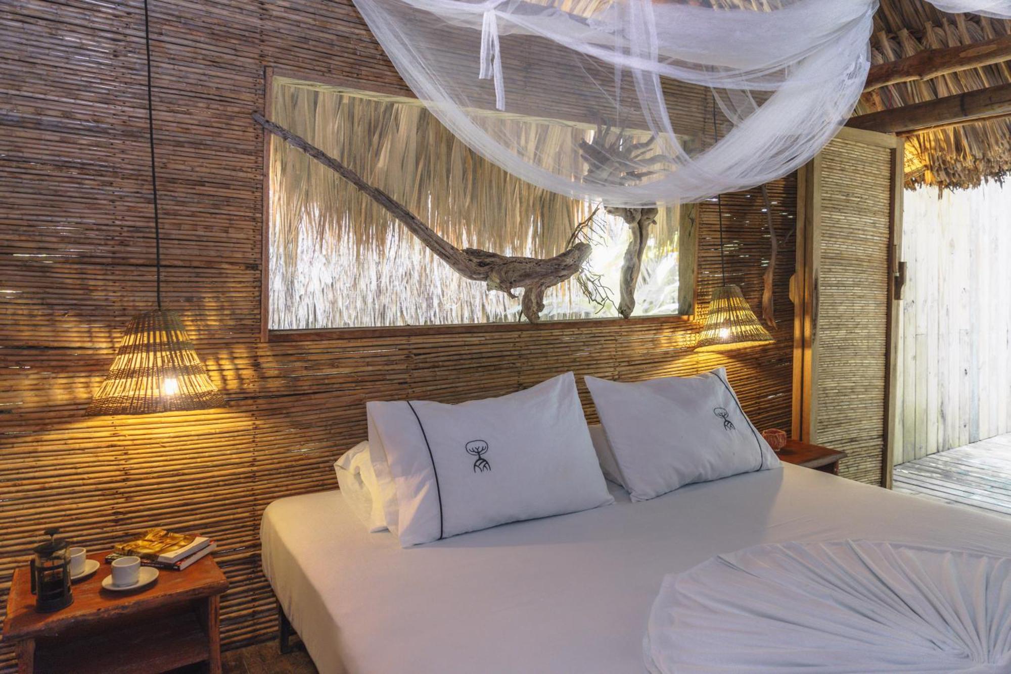 Villa Isla Fuerte Eco House Puerto Limon Esterno foto