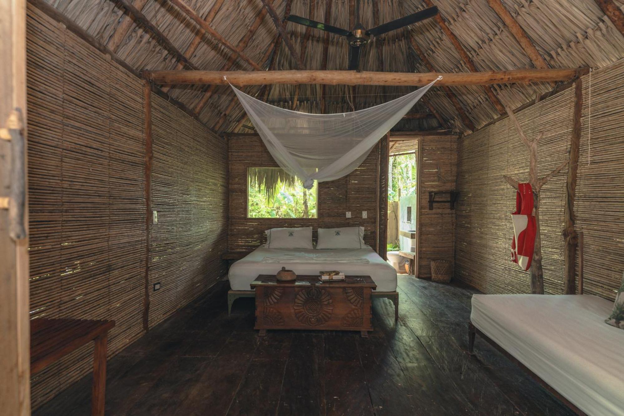 Villa Isla Fuerte Eco House Puerto Limon Esterno foto
