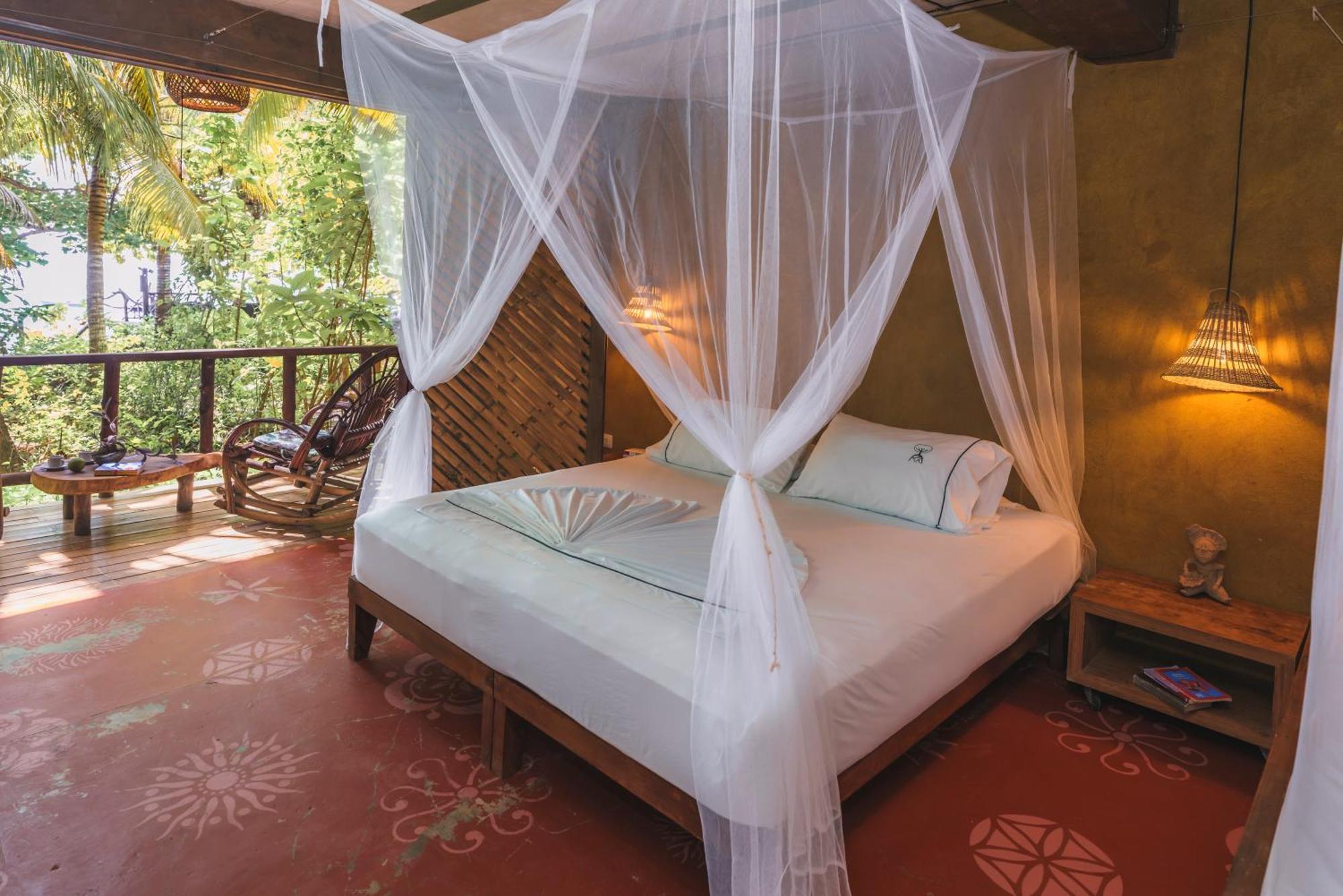 Villa Isla Fuerte Eco House Puerto Limon Esterno foto