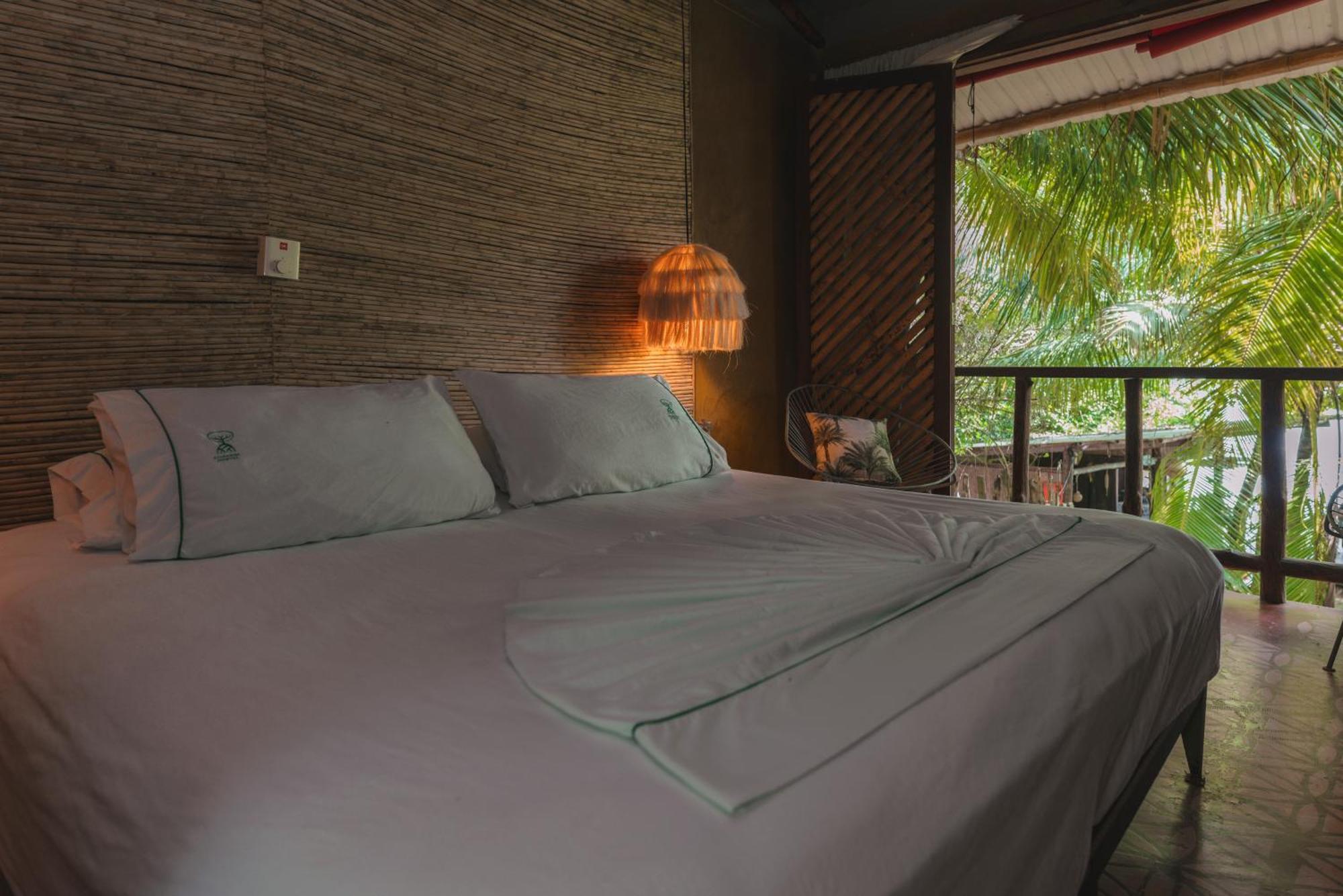 Villa Isla Fuerte Eco House Puerto Limon Esterno foto