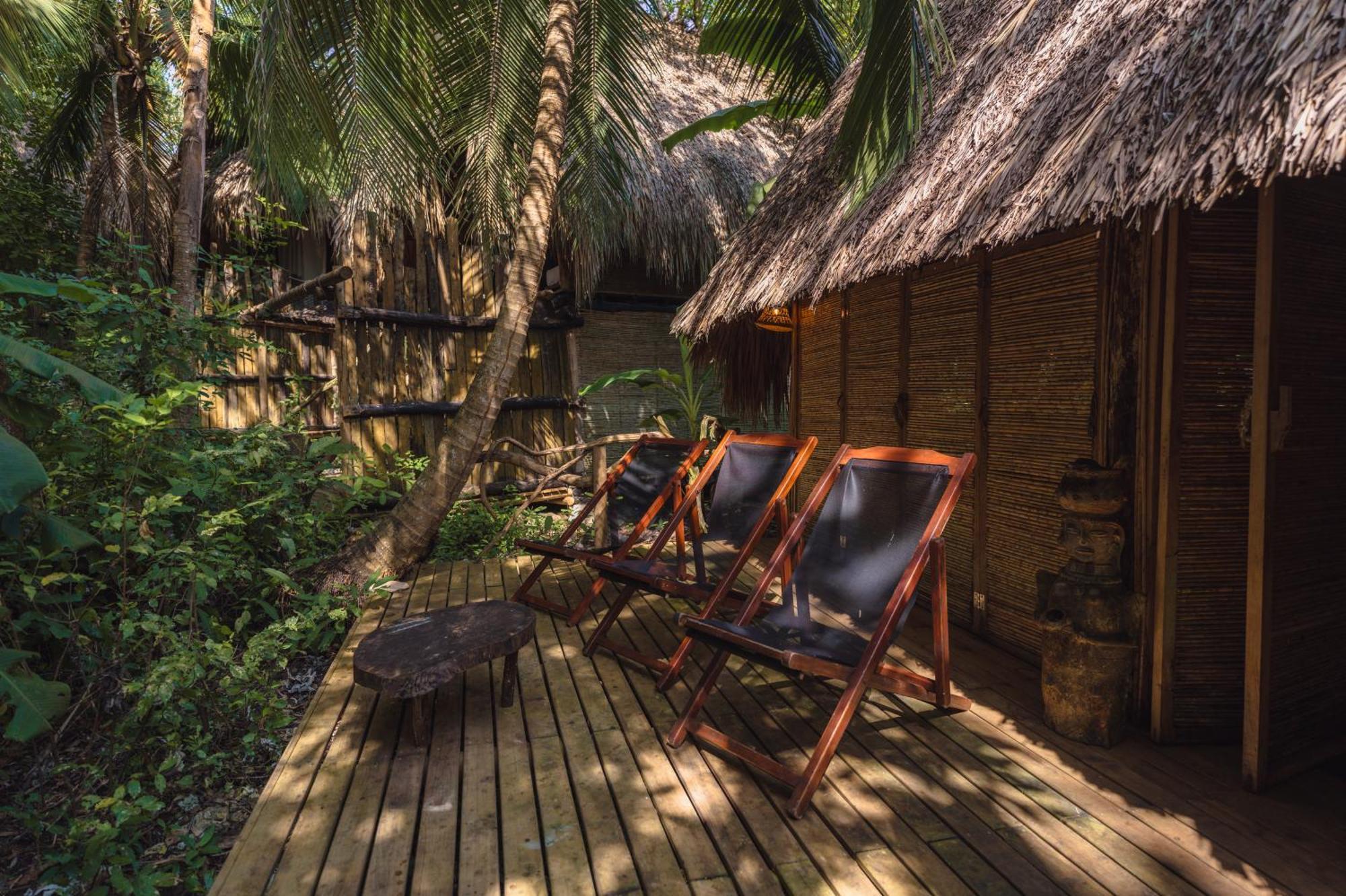 Villa Isla Fuerte Eco House Puerto Limon Esterno foto