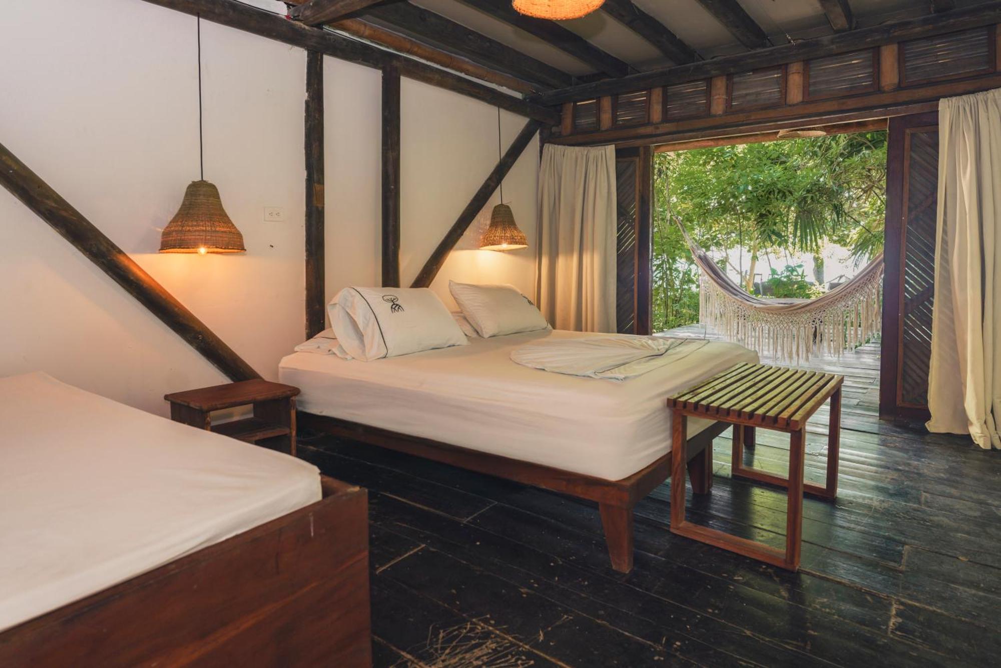 Villa Isla Fuerte Eco House Puerto Limon Esterno foto