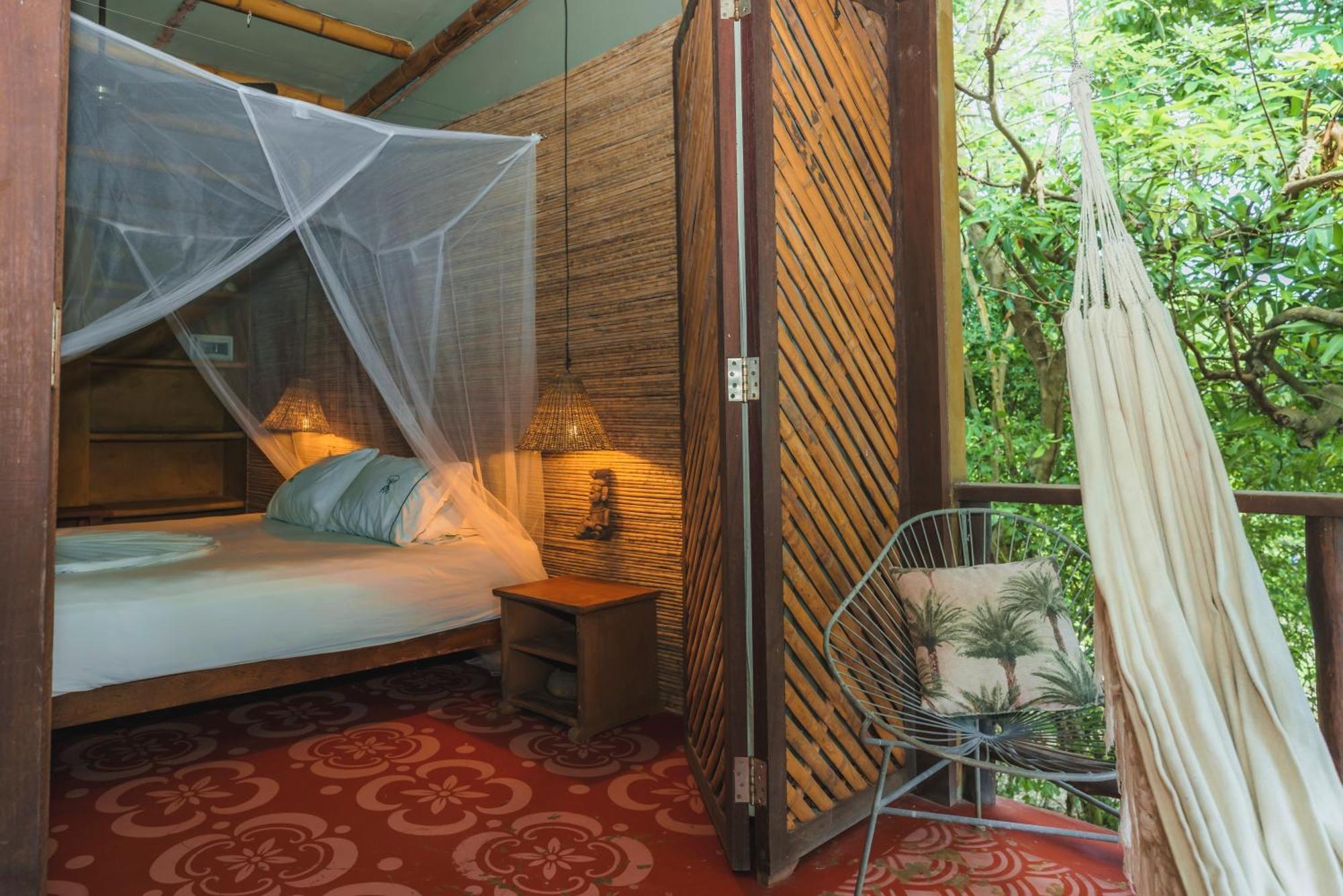 Villa Isla Fuerte Eco House Puerto Limon Esterno foto