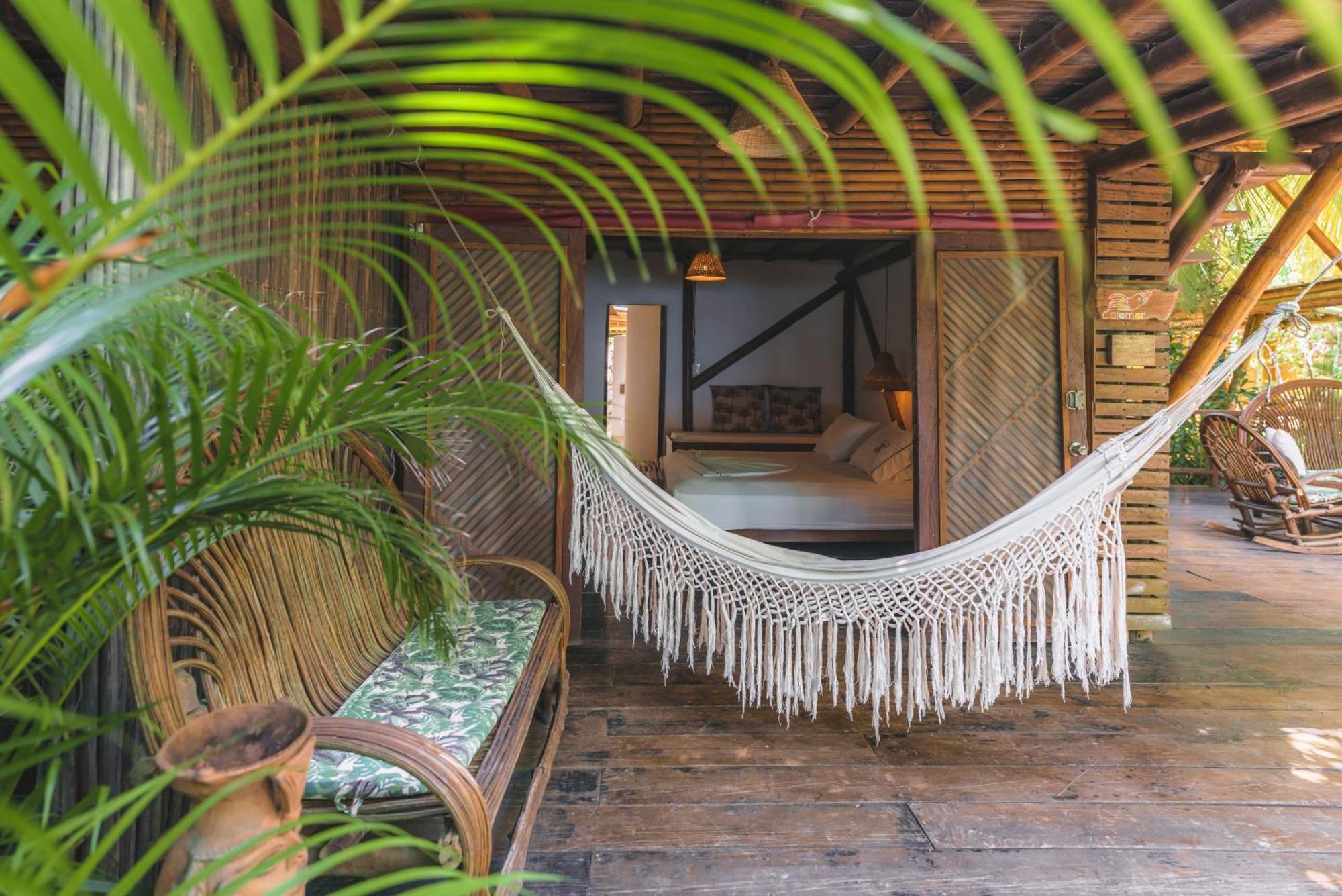 Villa Isla Fuerte Eco House Puerto Limon Esterno foto