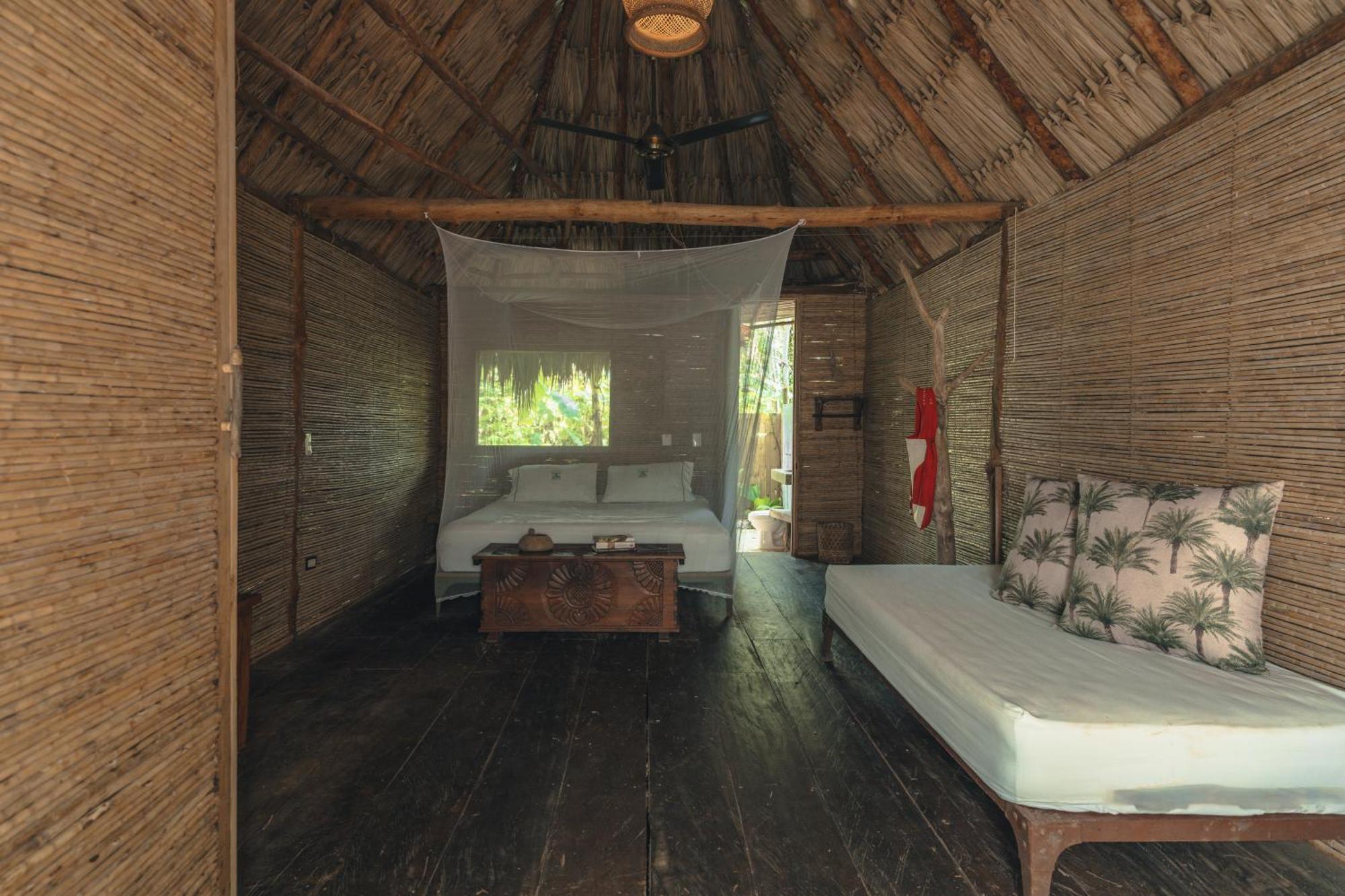 Villa Isla Fuerte Eco House Puerto Limon Esterno foto