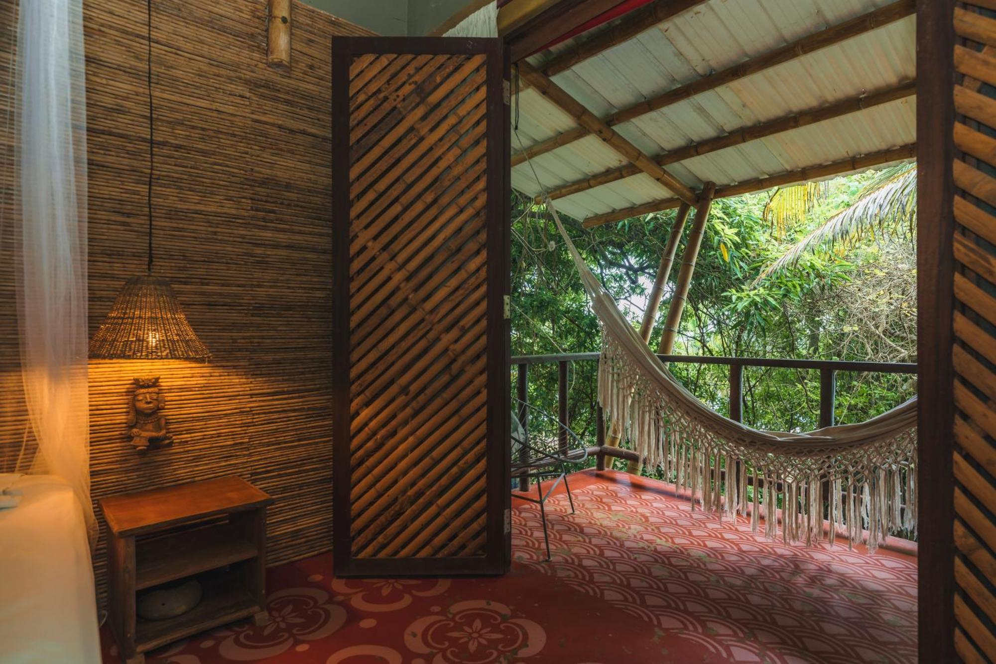 Villa Isla Fuerte Eco House Puerto Limon Esterno foto