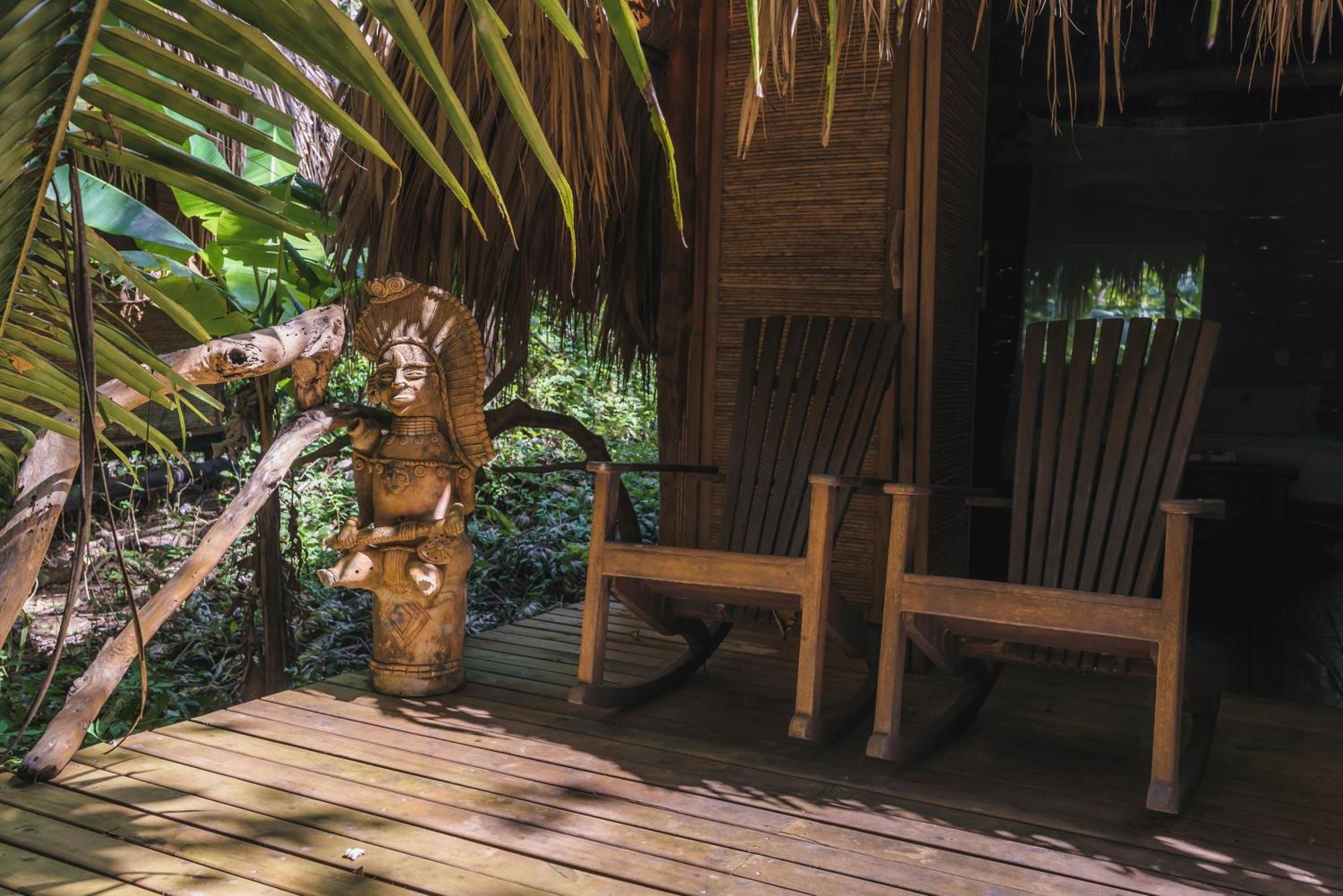 Villa Isla Fuerte Eco House Puerto Limon Esterno foto