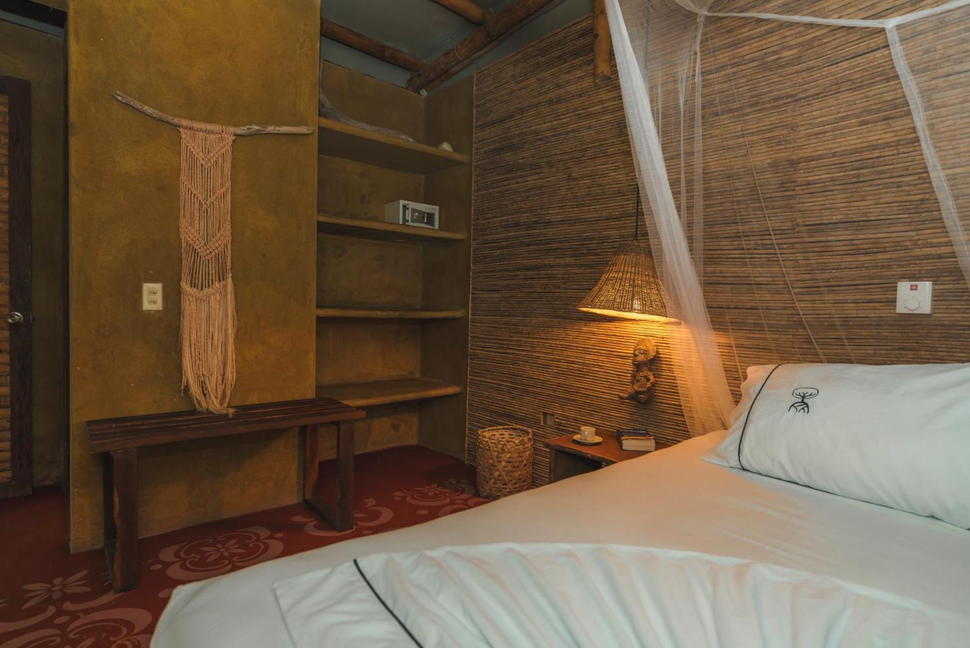 Villa Isla Fuerte Eco House Puerto Limon Esterno foto