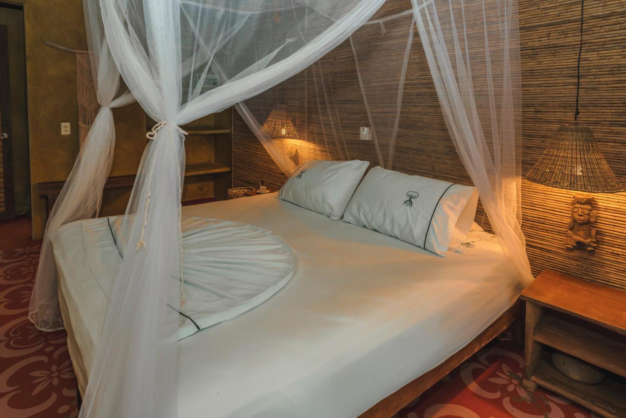 Villa Isla Fuerte Eco House Puerto Limon Esterno foto