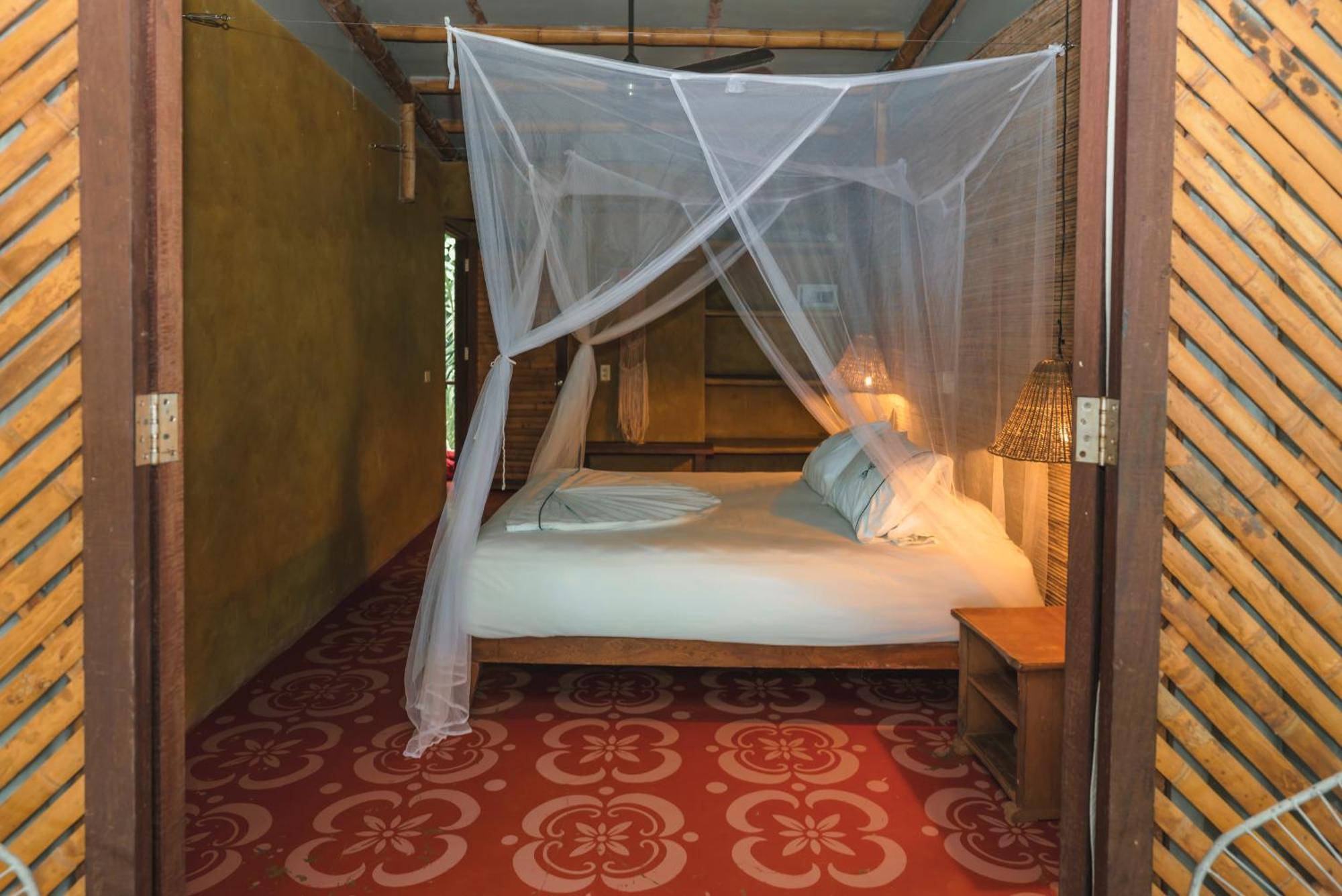 Villa Isla Fuerte Eco House Puerto Limon Esterno foto
