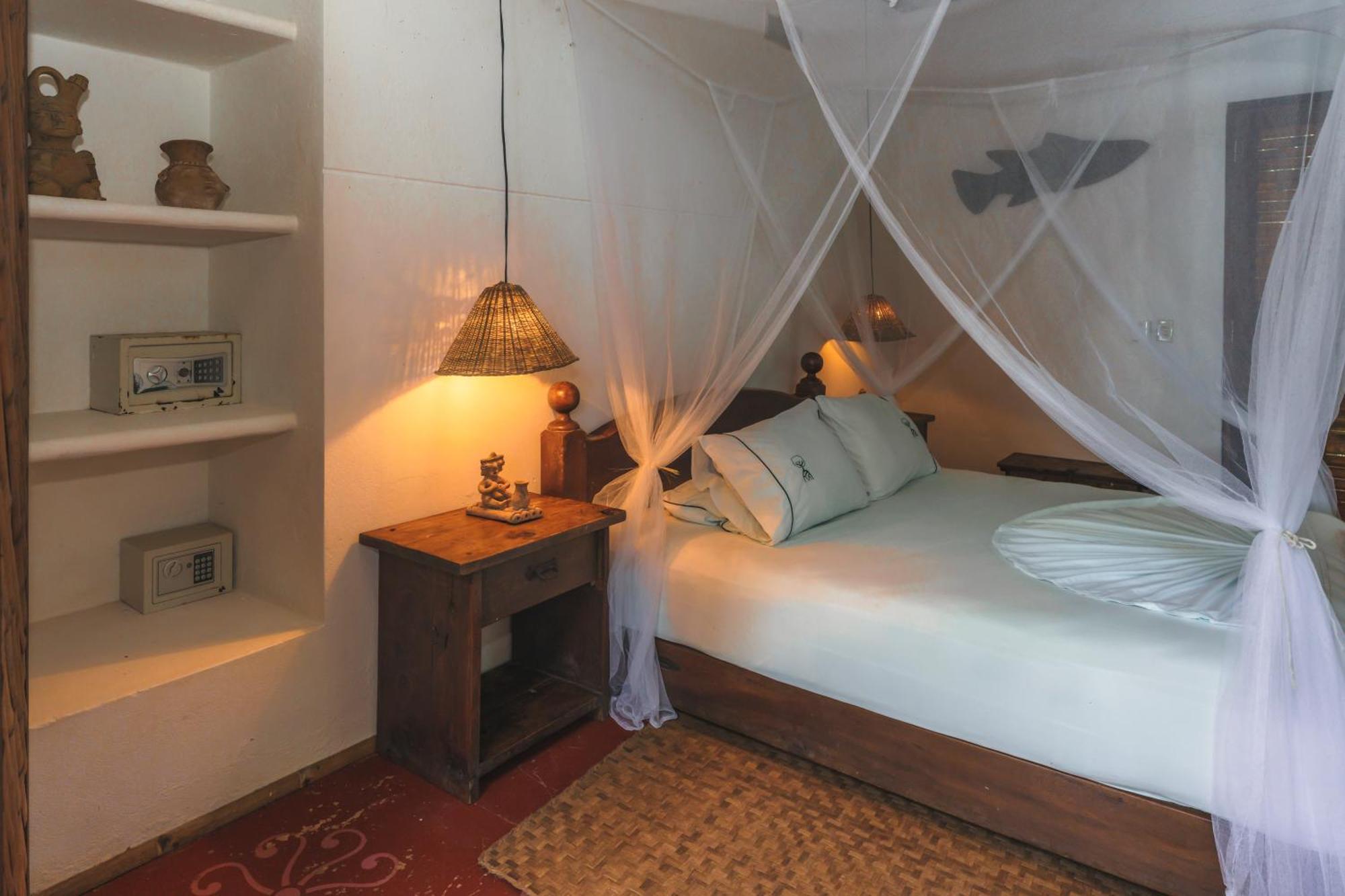 Villa Isla Fuerte Eco House Puerto Limon Esterno foto