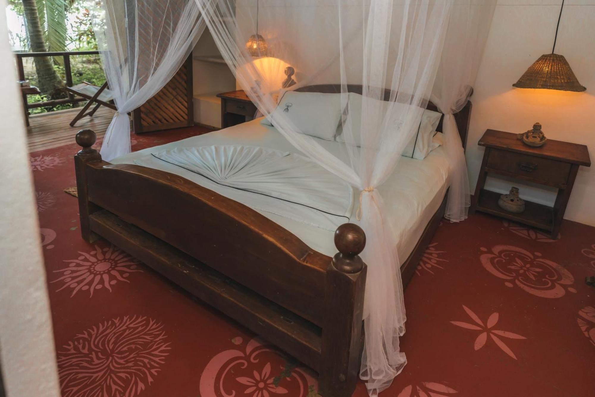 Villa Isla Fuerte Eco House Puerto Limon Esterno foto