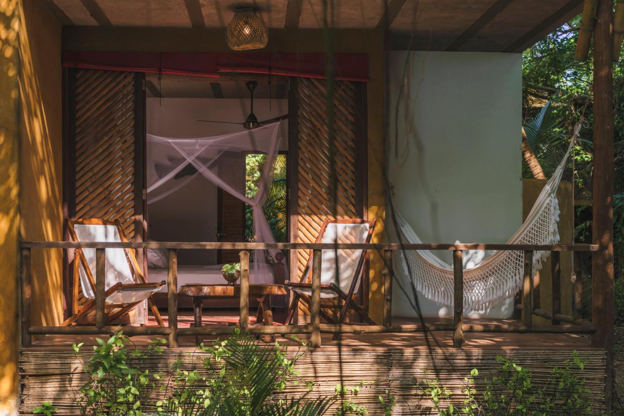 Villa Isla Fuerte Eco House Puerto Limon Esterno foto